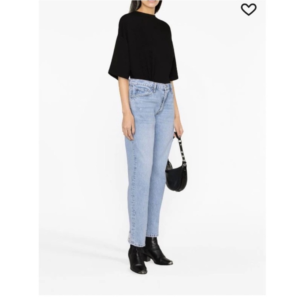 FW23 Frame denim “le slouch” 26